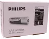 Philips Batterie langlife aa r6 12x4st Produktbild-Vorschau 2