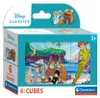 Clementoni Cubi klocki 6 elementów Disney Classic 40657 Podgląd zdjęcia produktu 7