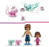 LEGO Friends Axolotl-Abenteuerboot - inkl. 2 Mini Puppen, 2 Produktbild-Vorschau 22