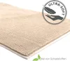 heimtexland ® Badvorleger Chenille Super Flauschig Produktbild-Vorschau 4