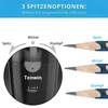 Elektrischer Anspitzer für Buntstifte – USB Produktbild-Vorschau 4