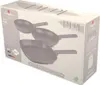 Berlinger Haus Bratpfannen BH-8109 Titanbeschichtung Grau Produktbild-Vorschau 7
