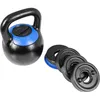 GORILLA SPORTS® Kettlebell - Verstellbare, 24 kg mit 4 Produktbild-Vorschau 9