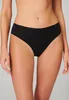Schiesser Damen 2 er Pack Tai Gr. 42  schwarz Produktbild-Vorschau 2