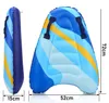 Aufblasbares Bodyboard, aufblasbares Surfbrett mit Griffen, Produktbild-Vorschau 2