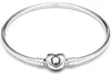 Pandora Moments Herzverschluss Armreif 596268 Damenarmband, Produktbild-Vorschau 8