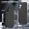 Für Samsung Galaxy S23 FE Hülle Militärqualität Stoßfest Produktbild-Vorschau 3