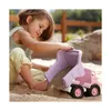 Green Toys Dump Truck, Wywrotka, 1 lat(a), Plastik, Różowy, Podgląd zdjęcia produktu 2