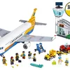 LEGO® City 60262 Samolot pasażerski Podgląd zdjęcia produktu 29