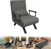 UISEBRT 3-in-1 Schlafsofa - Sessel, Sofa & Klappbett mit Produktbild-Vorschau 1