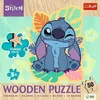 Puzzle en bois aux formes irrégulières Lilo et Stitch, 50 Voir les images du produit 3