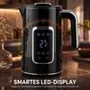 HOMCOM Wasserkocher Edelstahl 1,7L 2200W mit Produktbild-Vorschau 8