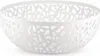 Alessi Cactus!, Rund, Stahl, Weiß, CSA - Marta Sansoni, 290 Produktbild-Vorschau 1