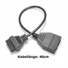K56C OBD1 auf OBD2 Diagnose Adapter für GM Chevrolet – Produktbild-Vorschau 4