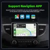 INF Bezdrôtový adaptér CarPlay D07 Strieborný 2v1 pre Apple Náhľad obrázku produktu 5