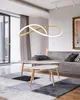 tooLight Pendellampe App394-Cp Modern Gold Led + Produktbild-Vorschau 3