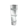 WISFOR Vasi in vetro, vaso da fiori 71 cm Vaso decorativo, Anteprima dell’immagine prodotto 12