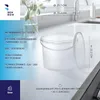 BenBow secchio con coperchio 10L x1 Trasparente - Anteprima dell’immagine prodotto 10