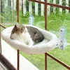 Katzenhängematte Fenstersitze für Katzen 60 x 30 cm Produktbild-Vorschau 1