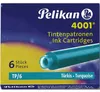 Pelikan® 301705 Cartuccia d'inchiostro 4001® TP/6 - Anteprima dell’immagine prodotto 1