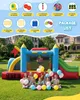 Château gonflable pour enfants de 3 à 12 ans, 488 × 270 × Voir les images du produit 6