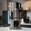 KOCHMASTER Aura Elektrische Samowar aus Edelstahl Produktbild-Vorschau 2