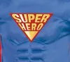 Super Hero Kostüm für Jungen Gr. 98-146, Größe:140/146 Produktbild-Vorschau 3