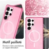 imoshion Sparkle Backcover avec MagSafe pour le Samsung Voir les images du produit 3
