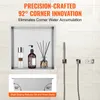 VEVOR Nisza ścienna 10x33.02x33.02cm Nisza prysznicowa Podgląd zdjęcia produktu 4
