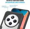 360 Grad Rundum Schutz Handyhülle für Xiaomi Redmi 14C Full Produktbild-Vorschau 6