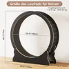 Mondeer Jouet intelligent pour animaux Tapis roulant pour Voir les images du produit 8