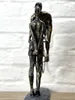 Gilde Skulptur, Paar, "Kiss me", Fahrradmotiv, Kunstharz, Podgląd zdjęcia produktu 6