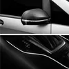 Profilé adhésif chromé pour voiture 3 mm x 3 mt Voir les images du produit 4
