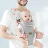 Tragetücher, Multifunktional Baby Carrier, Ergonomische Produktbild-Vorschau 7