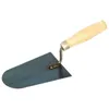 Levior Stuckateurkelle rund 160x110 mm mit lackiertem Produktbild-Vorschau 2