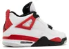 Air Jordan 4 Red Cement EUR 47,5 Produktbild-Vorschau 3
