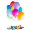 Party Factory 50 Latexballons, Ø 25cm, bunt, mit Luft oder Produktbild-Vorschau 3