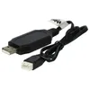 vhbw USB-Ladekabel für RC-Akkus mit JST XH-3P-Anschluss, Produktbild-Vorschau 3
