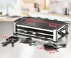 Rommelsbacher RCC 1500 Gril à raclette Fashion Voir les images du produit 14