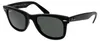 Ray-Ban RB2140 901/58 54 Wayfarer black / green Náhled obrázku produktu 2