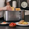 ZEEGMA Toster TOSTEE CHEF, 1500 W, 4 toastové chleby naraz, Náhľad obrázku produktu 8