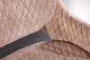 Ławka Paris 160cm szampański szary aksamit 43682 Podgląd zdjęcia produktu 4