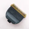 A close-up studio shot of a hair clipper blade. Anteprima dell’immagine prodotto