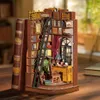 puzzle 3D, casa fai da te, angolo biblioteca tranquillo, Anteprima dell’immagine prodotto 3