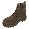 Lurchi LANIA-TEX Kinderschuhe Mädchen Schnürstiefel Beige Productafbeelding-voorbeeld 17