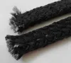 Čierna tesniaca šnúra 18 x 8 mm Tesniaca šnúra pre krby Náhľad obrázku produktu 2