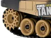 Aga RC Velký válečný tank 9995 2.4 GHz písek Náhled obrázku produktu 5