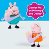 HASBRO Prasiatko Peppa Pig rodinka 5 figúrok Náhľad obrázku produktu 11