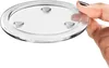 Belle Vous Klare Kerzenteller Glas (12er Pack) - Produktbild-Vorschau 3