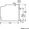 Bosch HND671LS62 (HEG578BB3 + NKN645GA2E) Einbauherd-Set, Produktbild-Vorschau 18